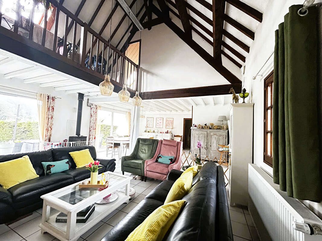 Maison à vendre, 162m², Hucqueliers