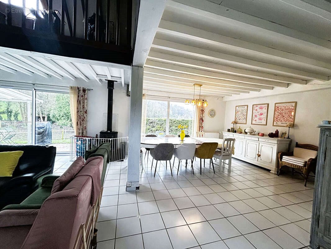 Maison à vendre, 162m², Hucqueliers