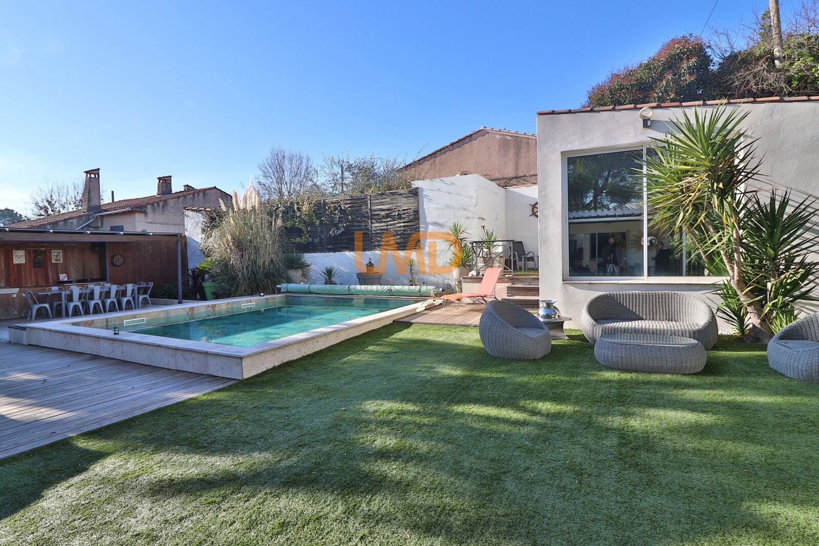 Maison à vendre, 195m², Marseille 11ème