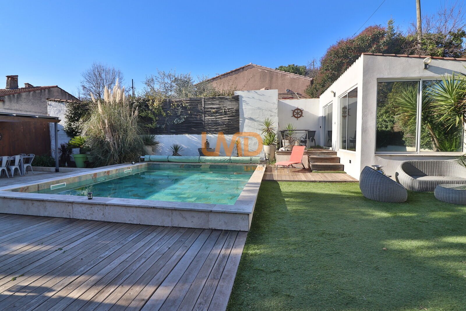 Maison à vendre, 195m², Marseille 11ème