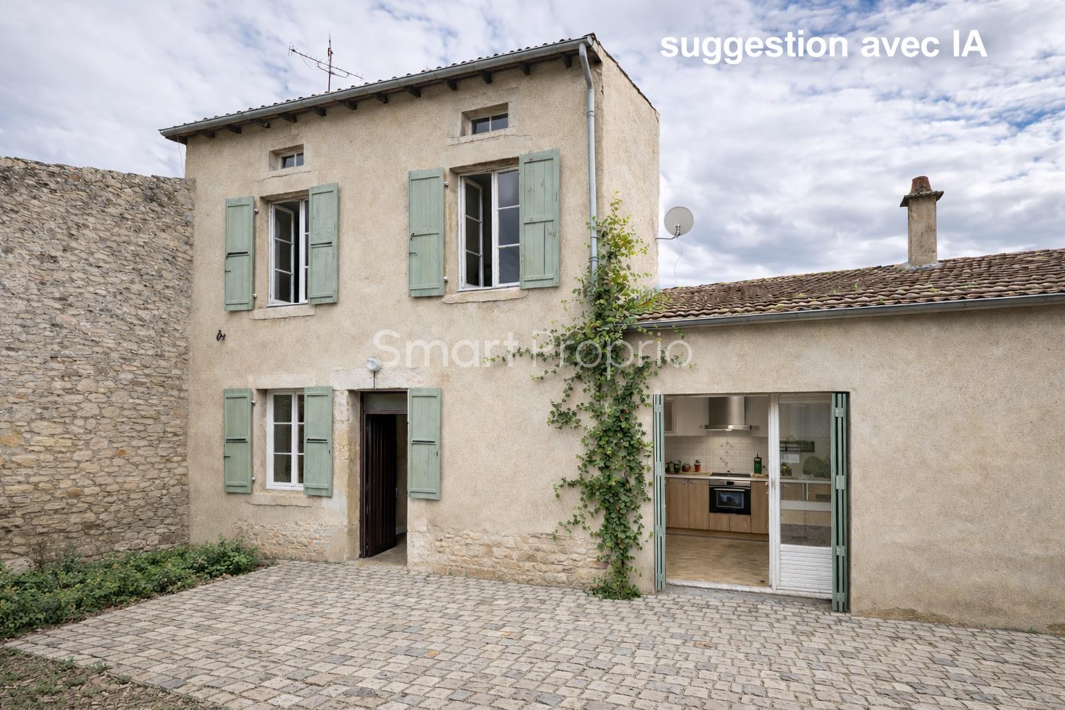 Maison à vendre, 62m², Gannat
