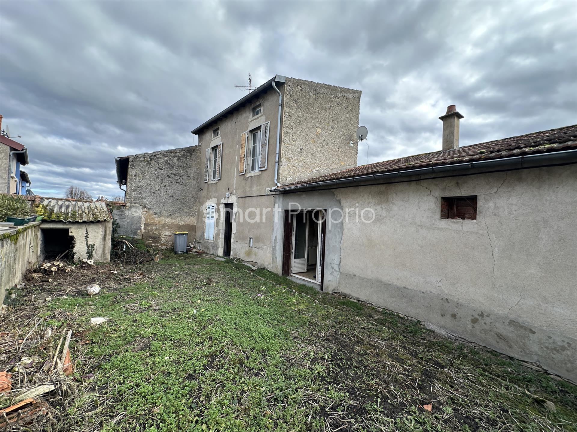 Maison à vendre, 62m², Gannat