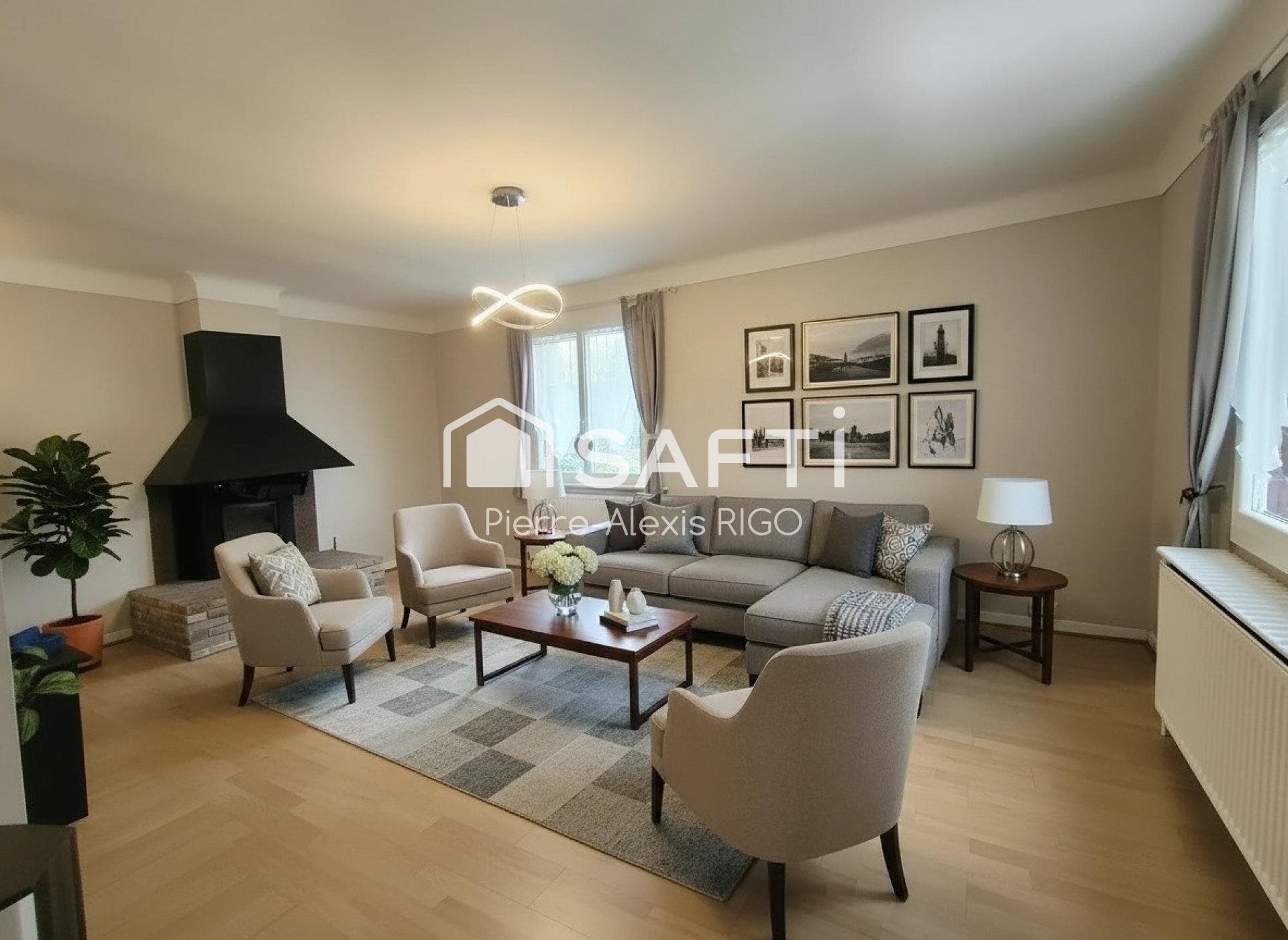 Maison à vendre, 145m², La Sauvetat-du-Dropt