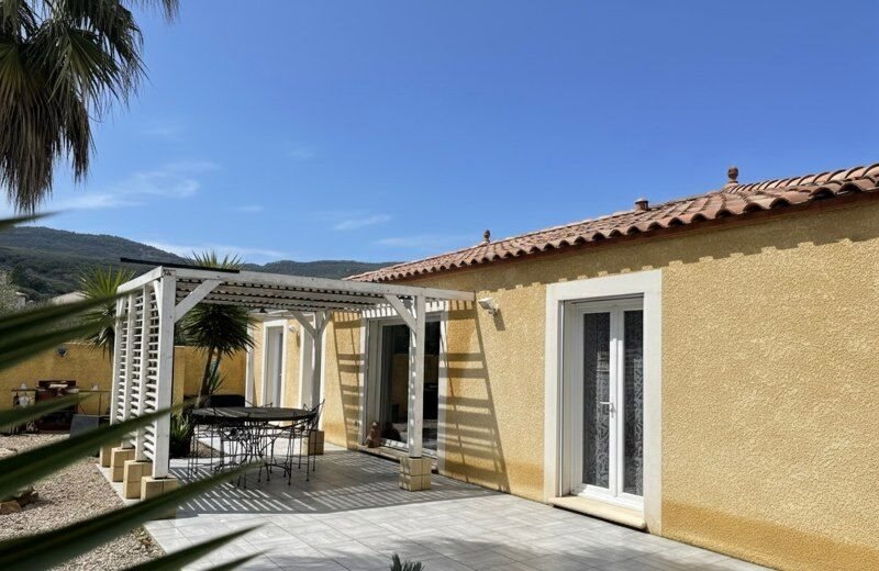 Maison à vendre, 162m², Usclas-du-Bosc