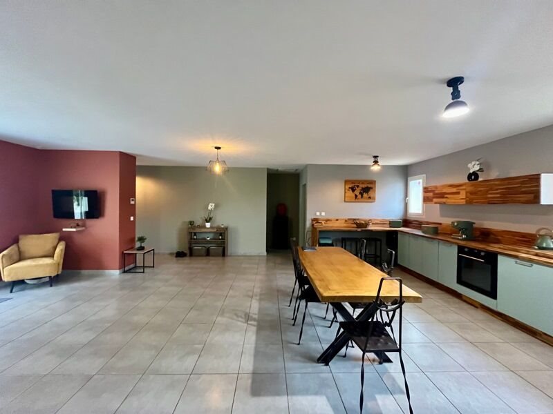 Maison à vendre, 162m², Usclas-du-Bosc