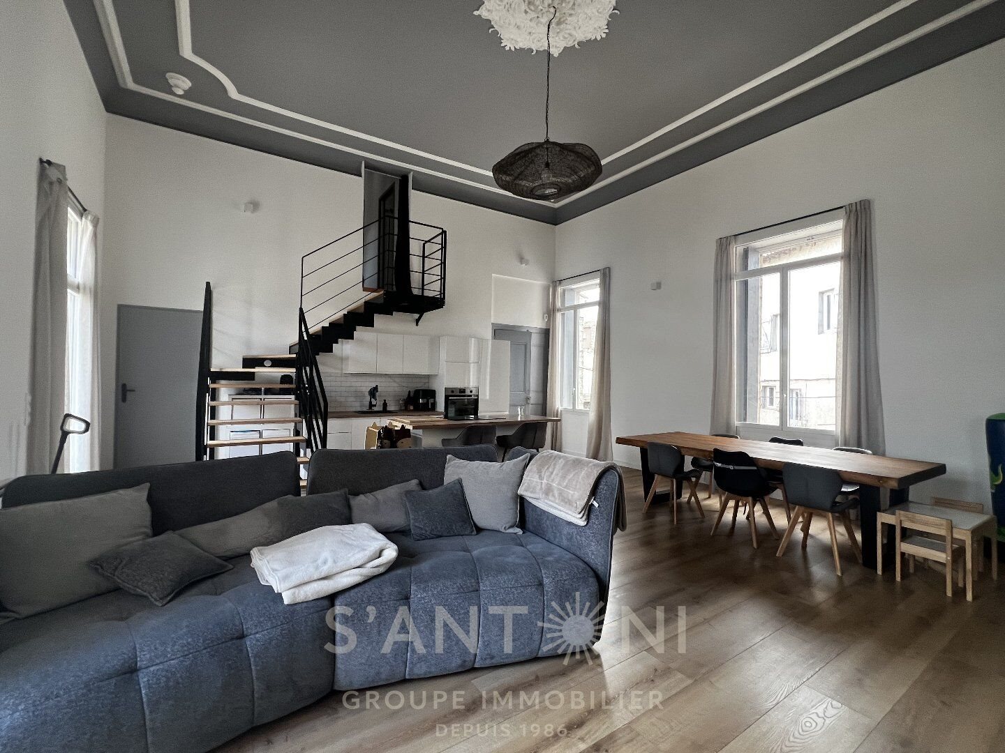 Maison à vendre, 96m², Poussan