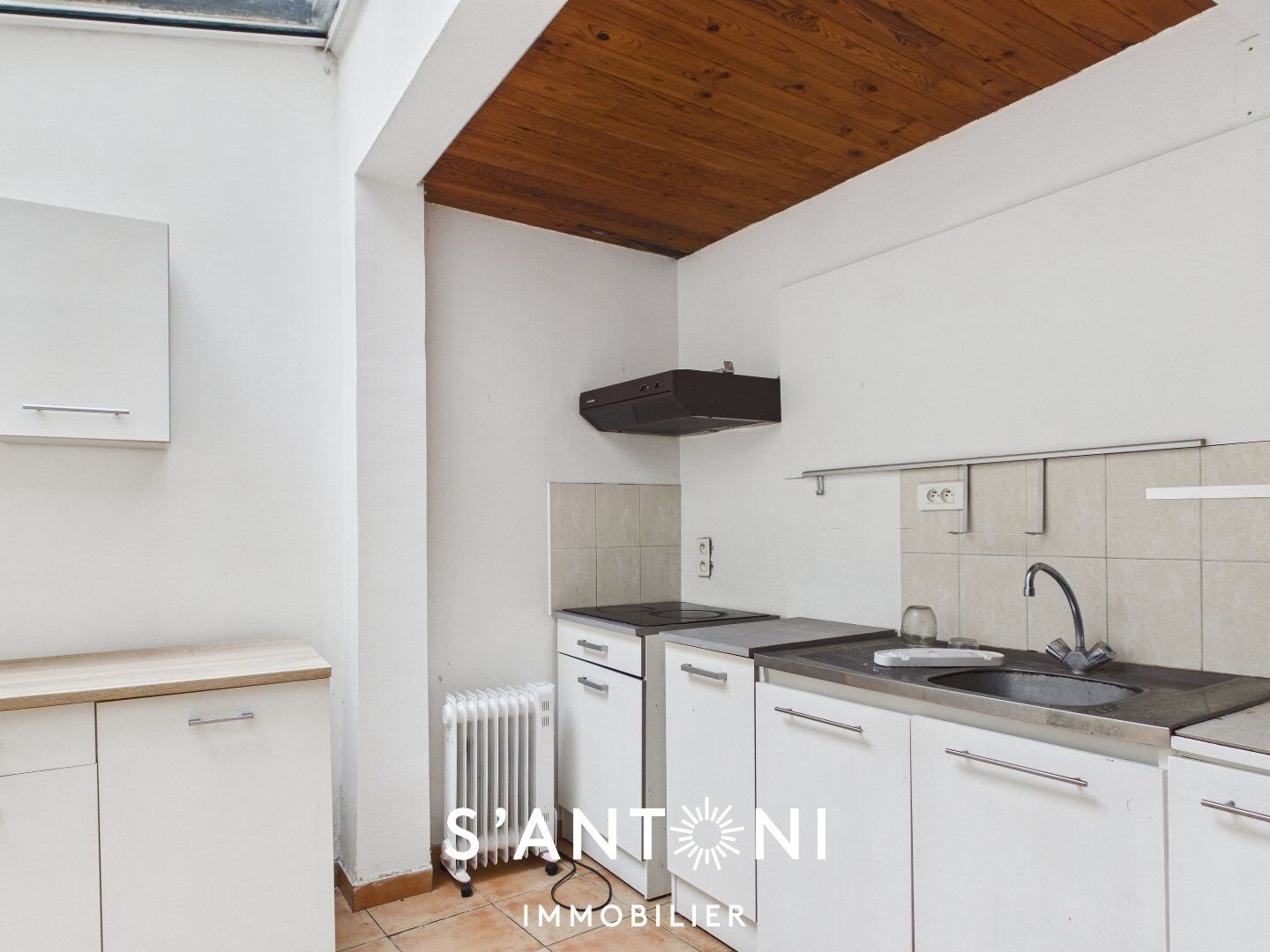 Appartement à vendre, 41m², Vias