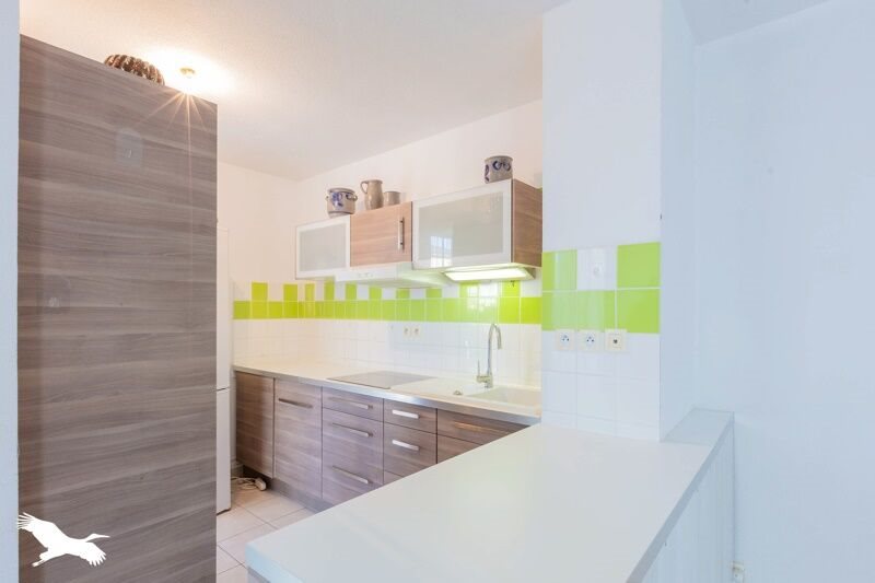 Appartement à vendre, 57m², L'Isle-Jourdain