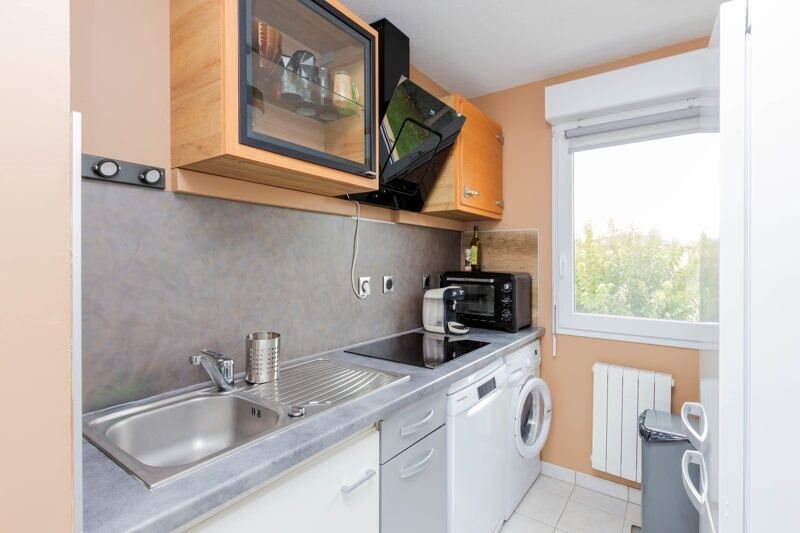 Appartement à vendre, 47m², L'Isle-Jourdain