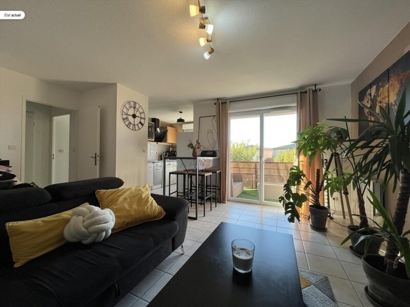 Appartement à vendre, 47m², L'Isle-Jourdain