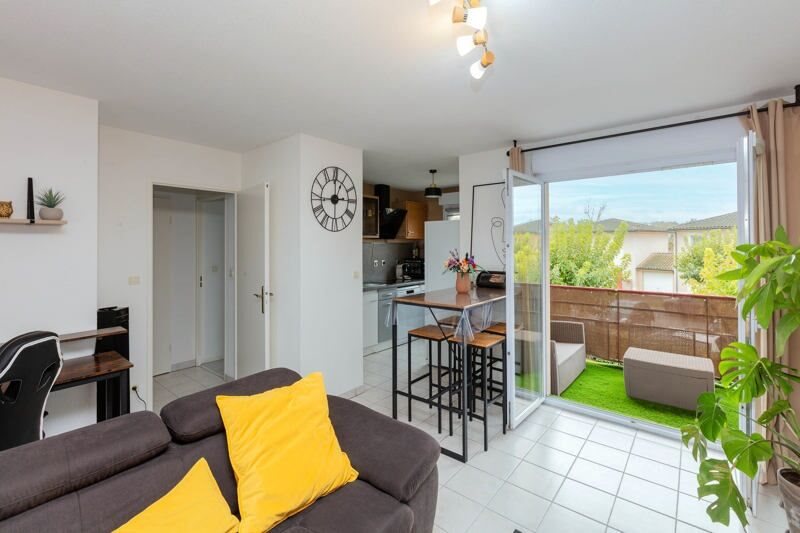 Appartement à vendre, 47m², L'Isle-Jourdain