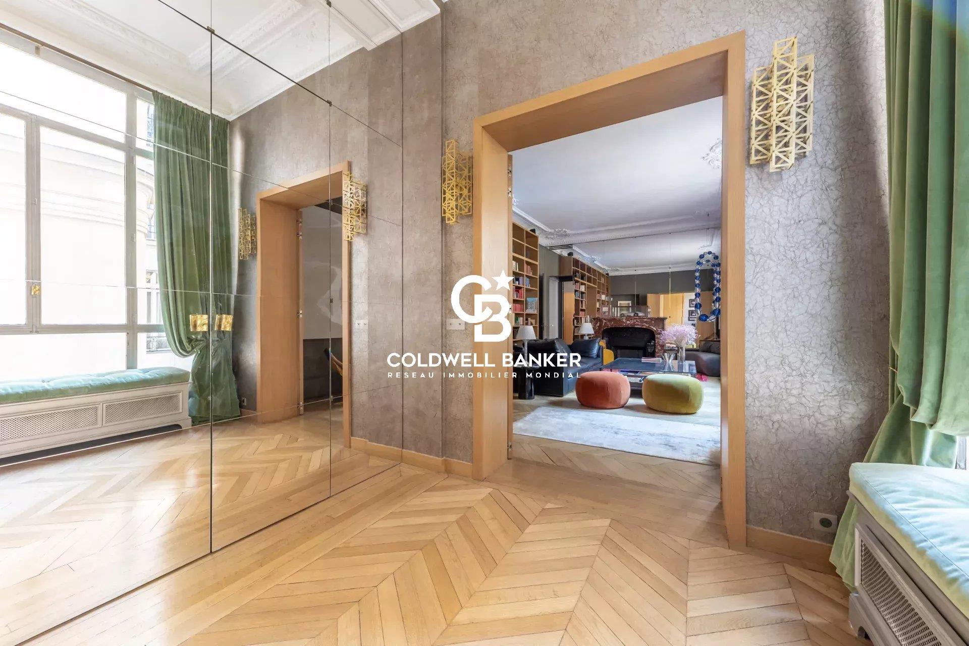 Appartement à louer, 185m², Paris 16ème