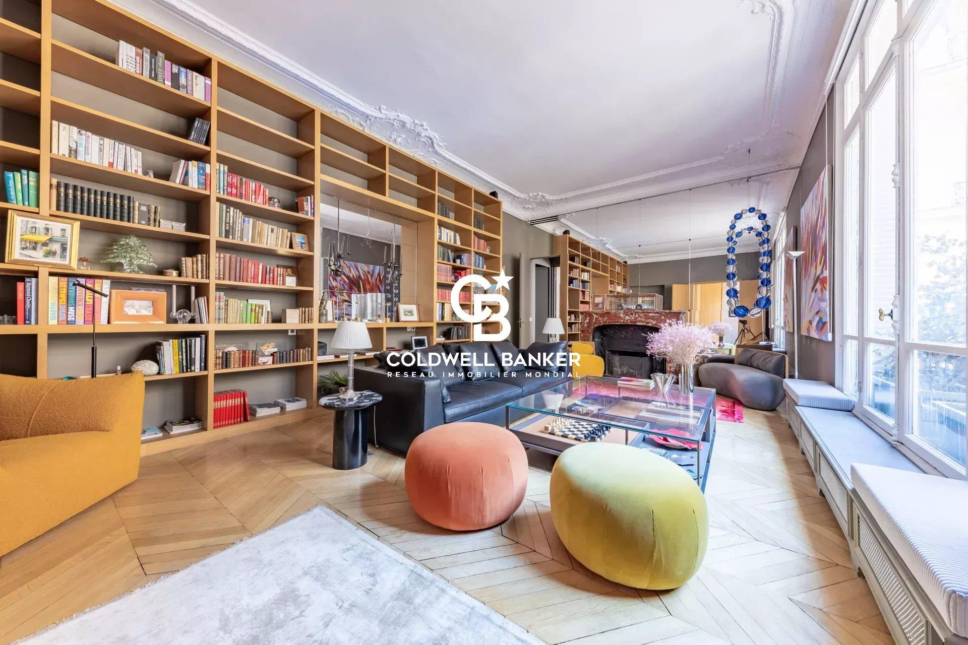 Appartement à louer, 185m², Paris 16ème