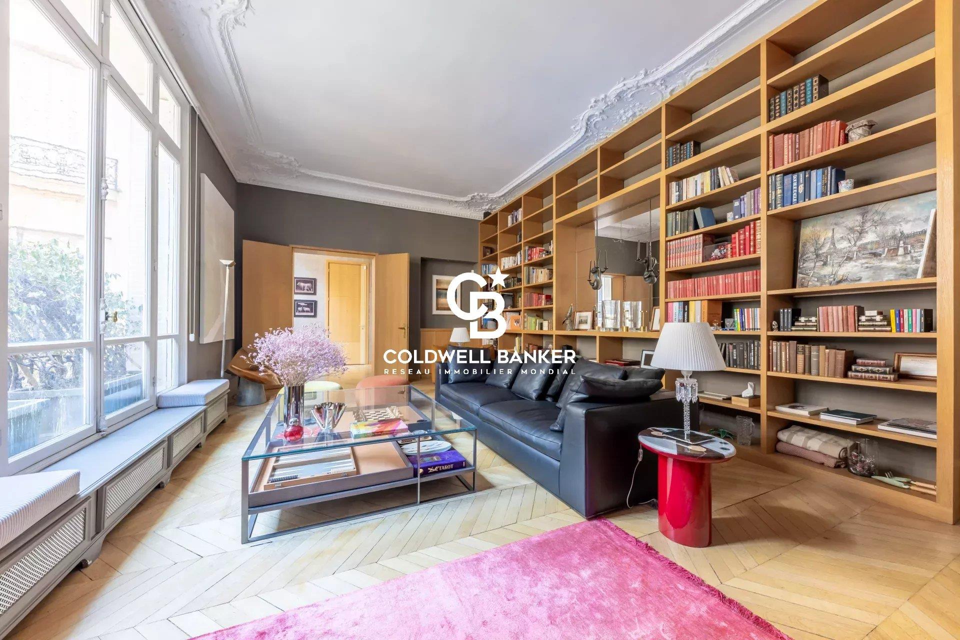 Appartement à louer, 185m², Paris 16ème