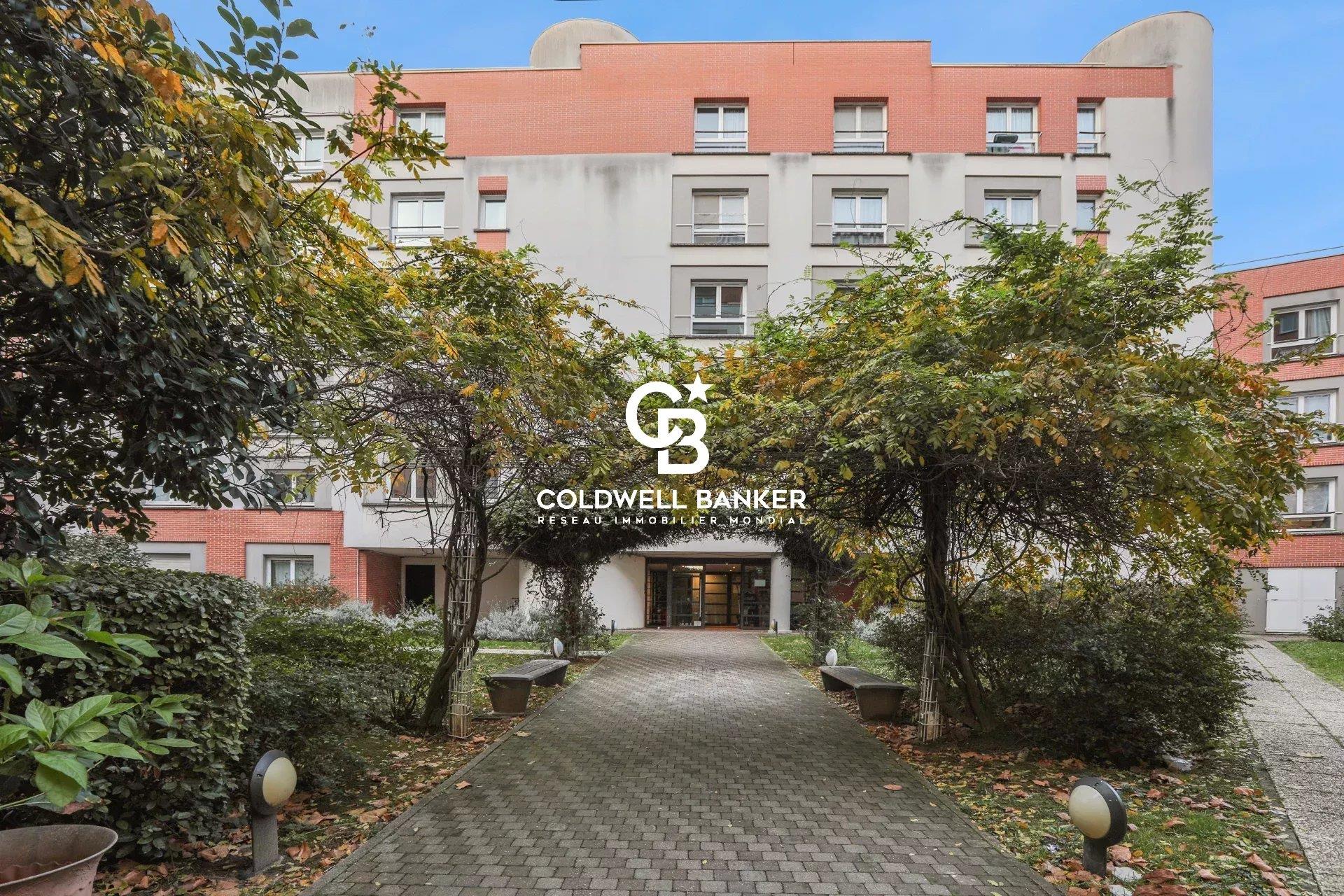 Appartement à vendre, 44m², Paris 14ème