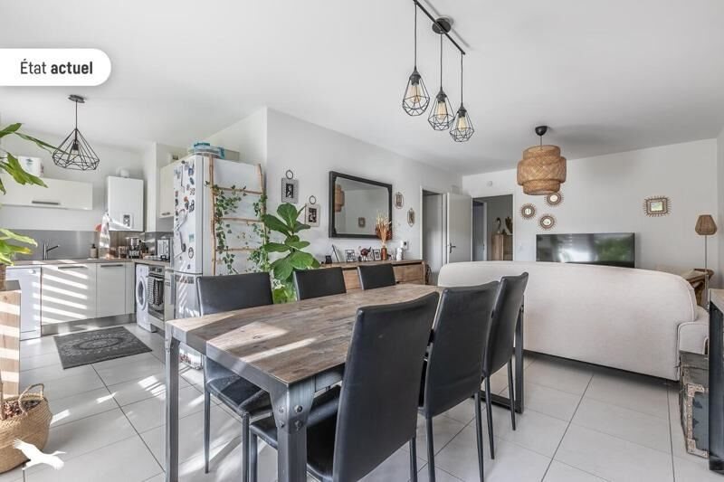 Appartement à vendre, 62m², Martignas-sur-Jalle