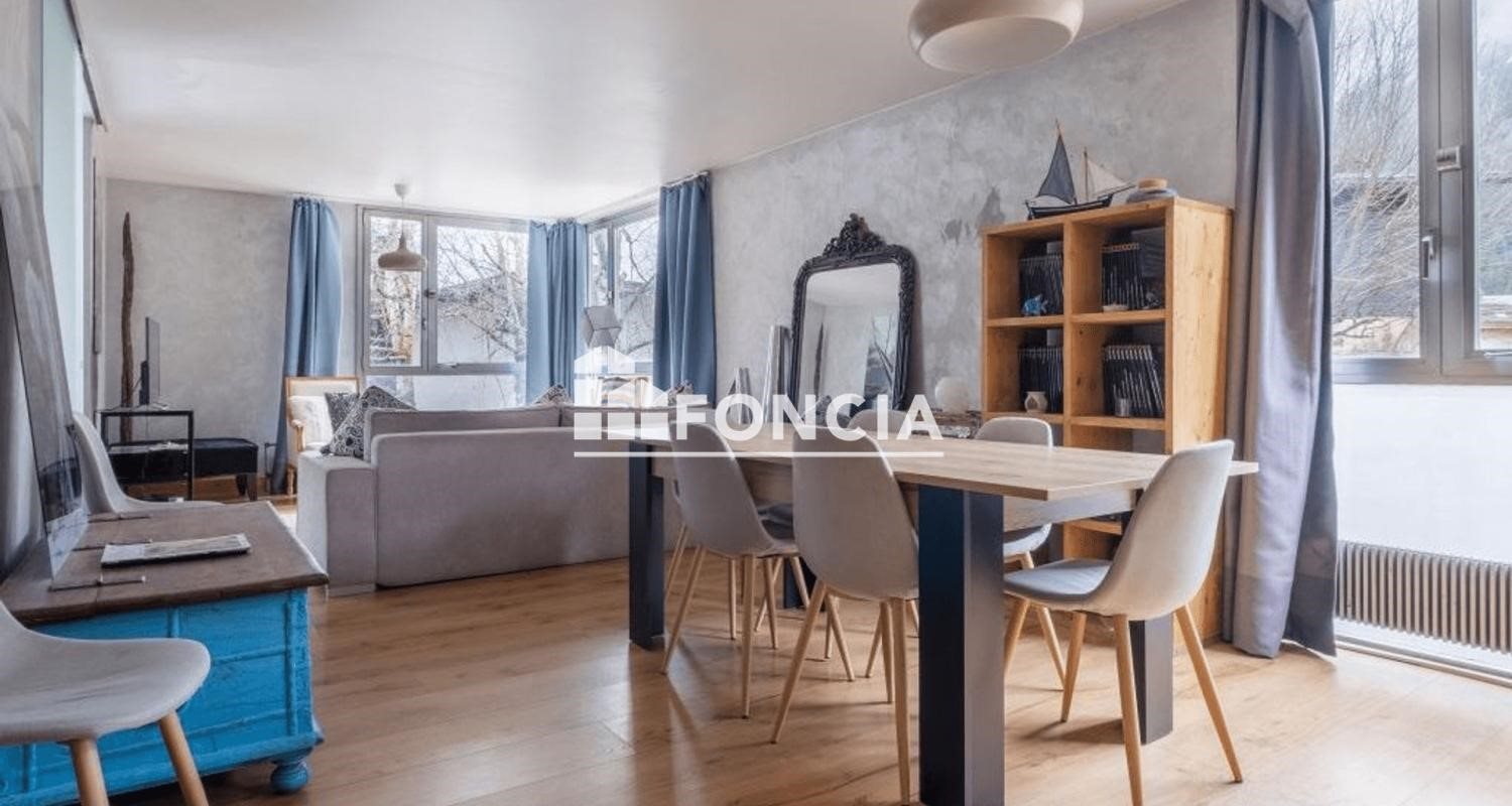 Appartement à vendre, 87m², Chamonix-Mont-Blanc