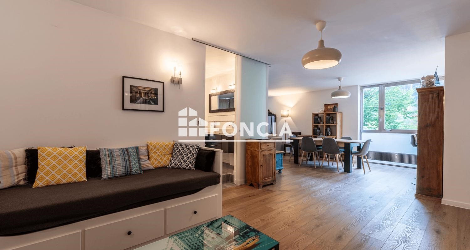 Appartement à vendre, 87m², Chamonix-Mont-Blanc