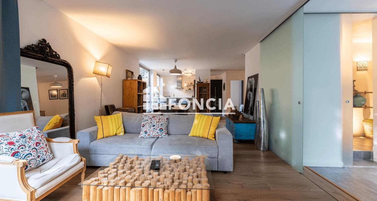 Appartement à vendre, 87m², Chamonix-Mont-Blanc