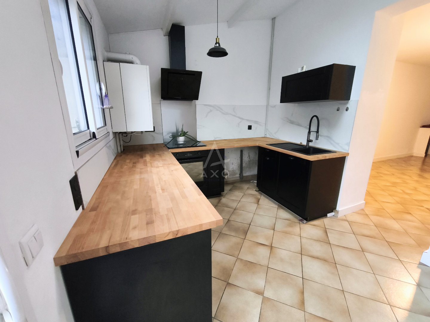 Maison à louer, 95m², Cholet