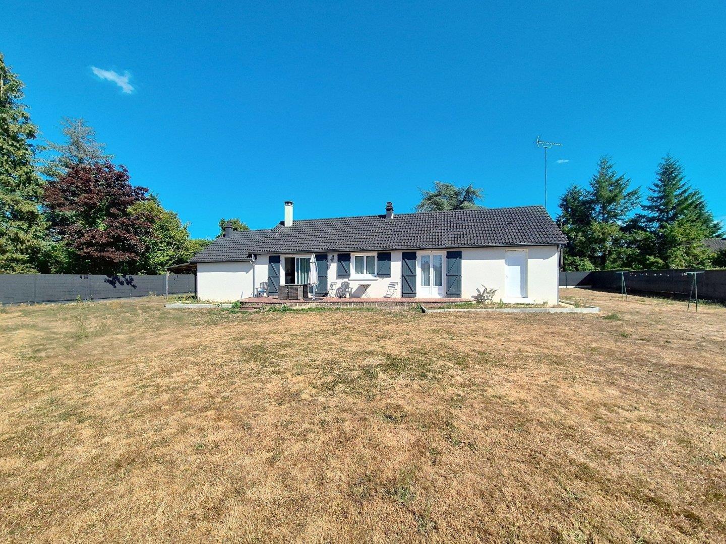 Maison à vendre, 96m², Les Choux