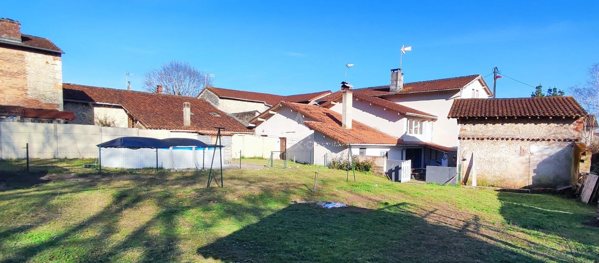 Maison à vendre, 130m², Roquefort