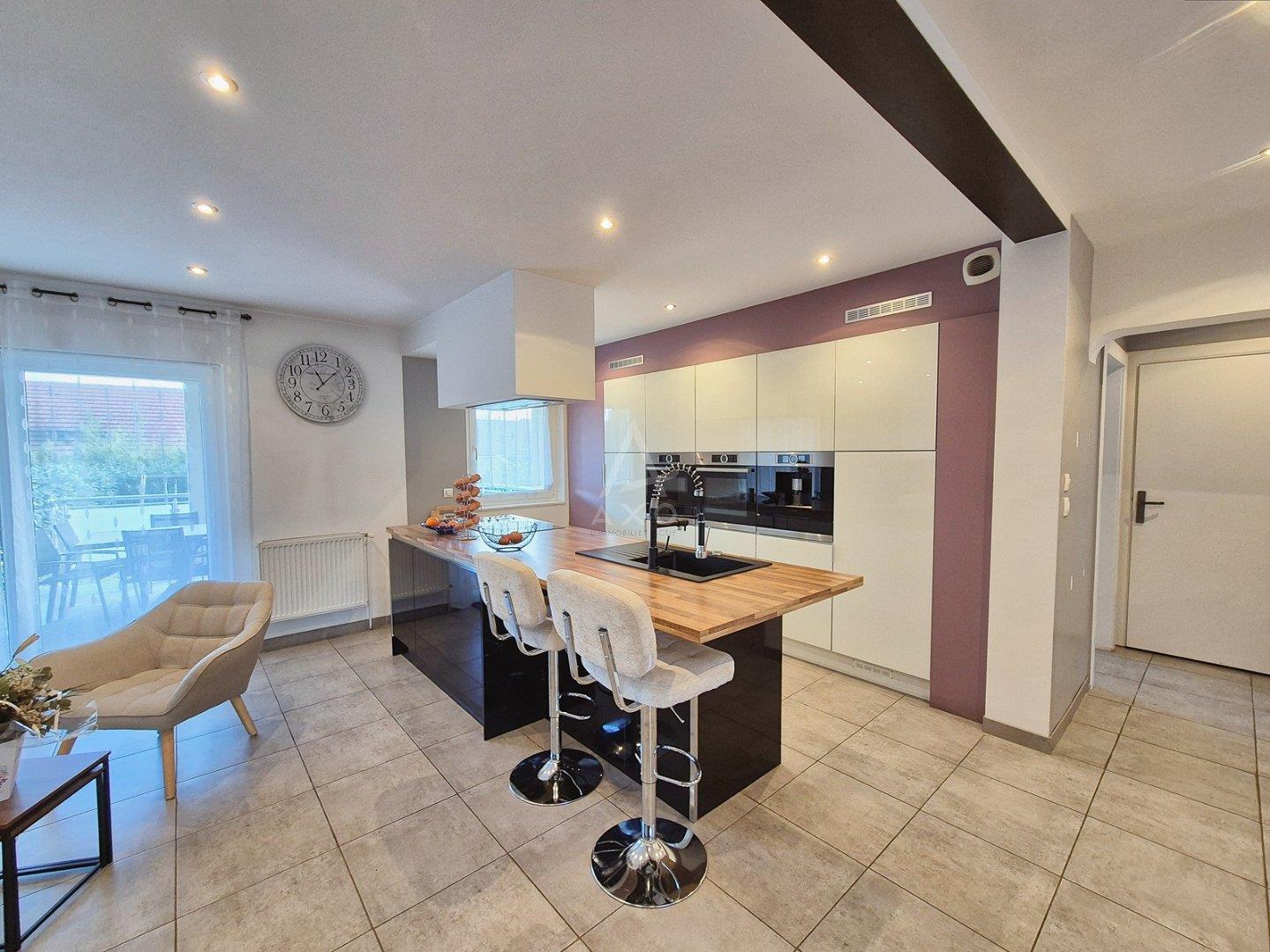 Appartement à vendre, 92m², Amnéville