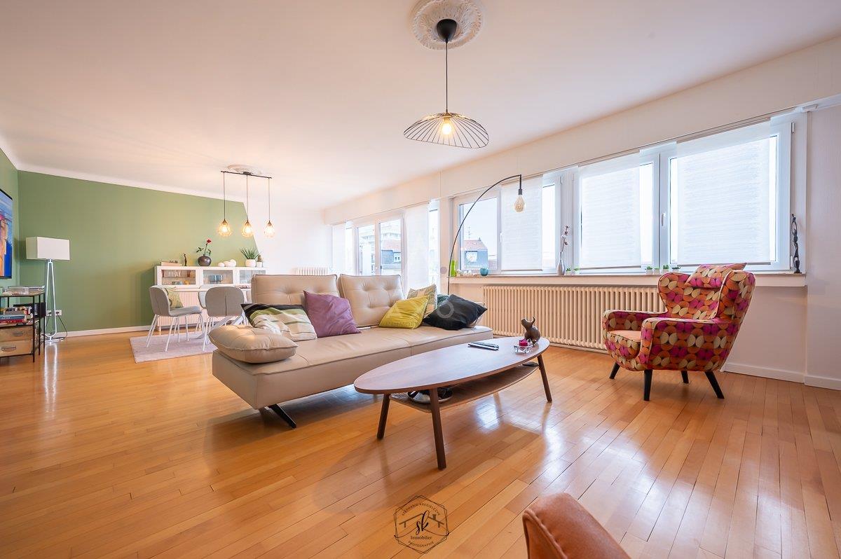 Appartement à vendre, 132m², Metz