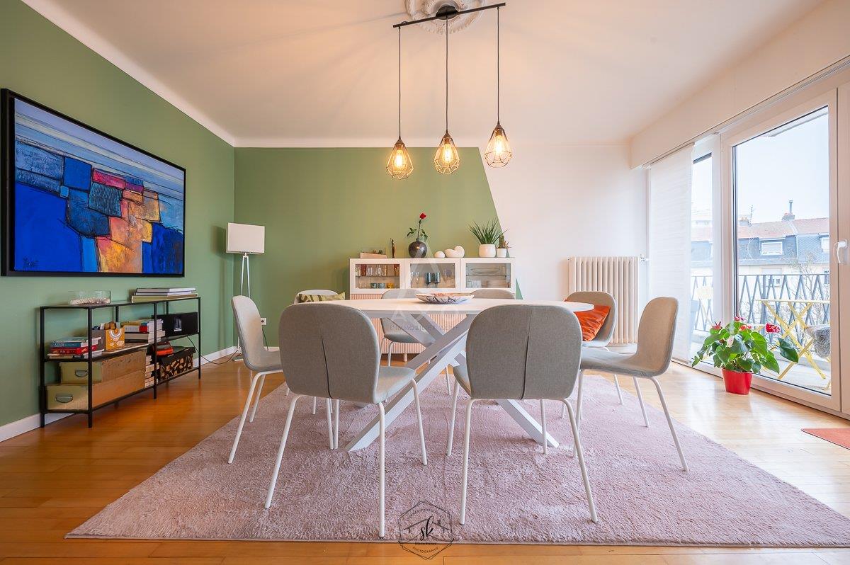 Appartement à vendre, 132m², Metz