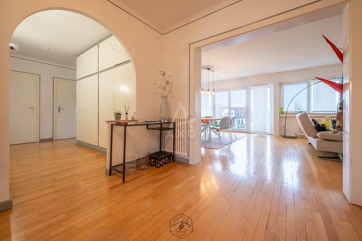 Appartement à vendre, 132m², Metz