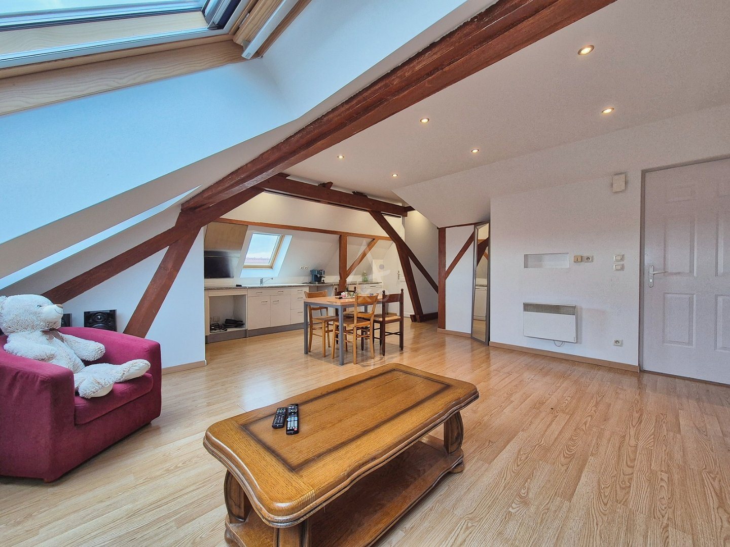 Appartement à vendre, 60m², Amnéville