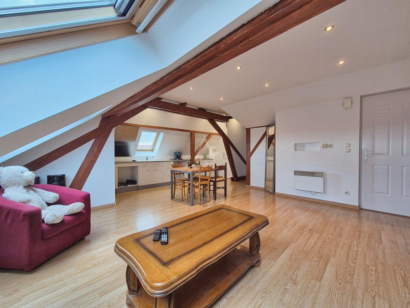 Appartement à vendre, 45m², Amnéville