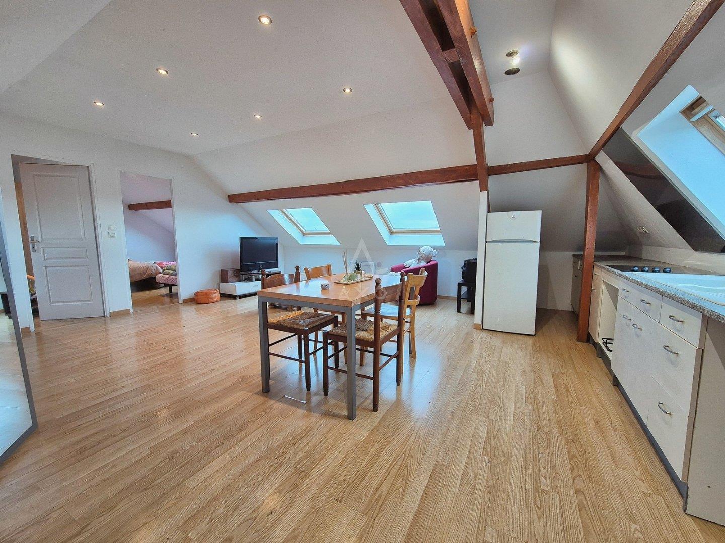 Appartement à vendre, 45m², Amnéville