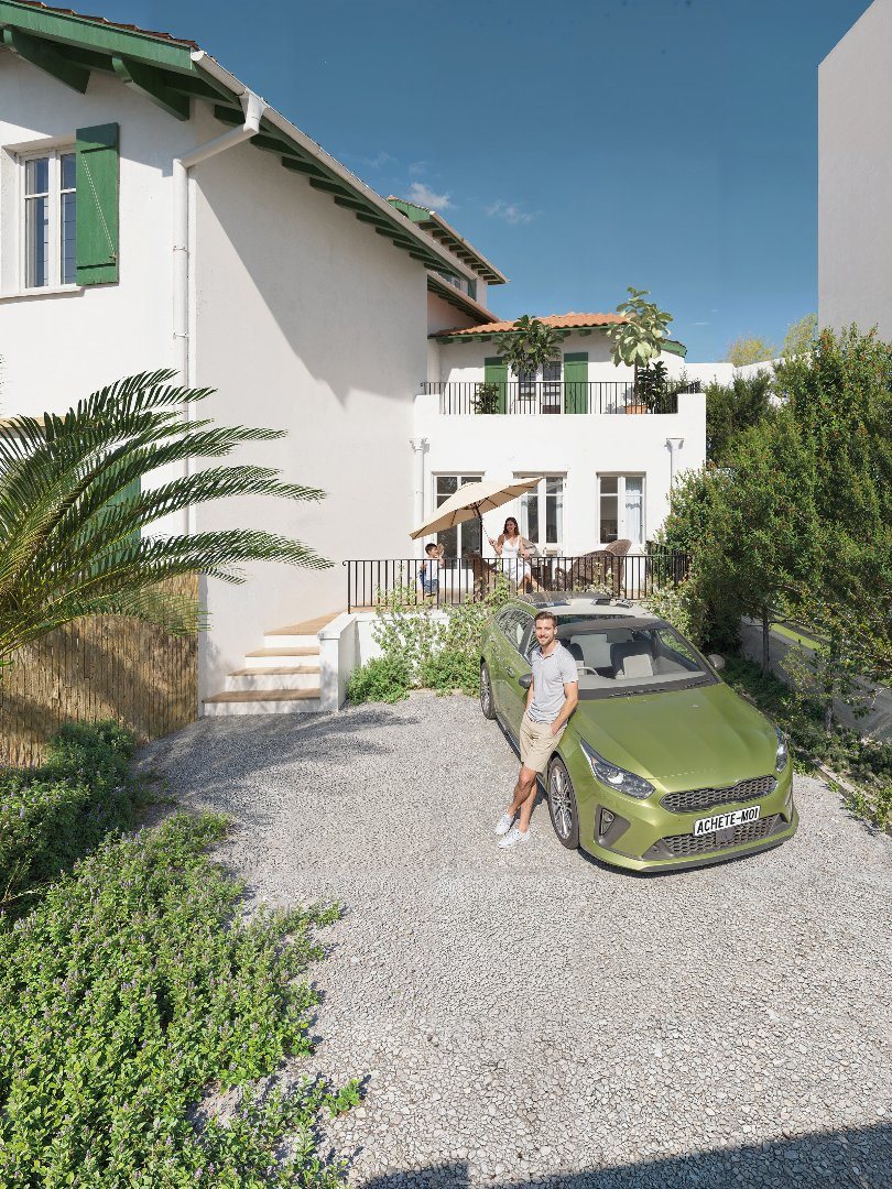 Maison à vendre, 83m², Hendaye