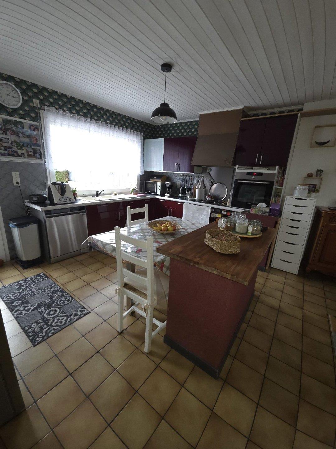 Maison à vendre, 122m², Jeumont