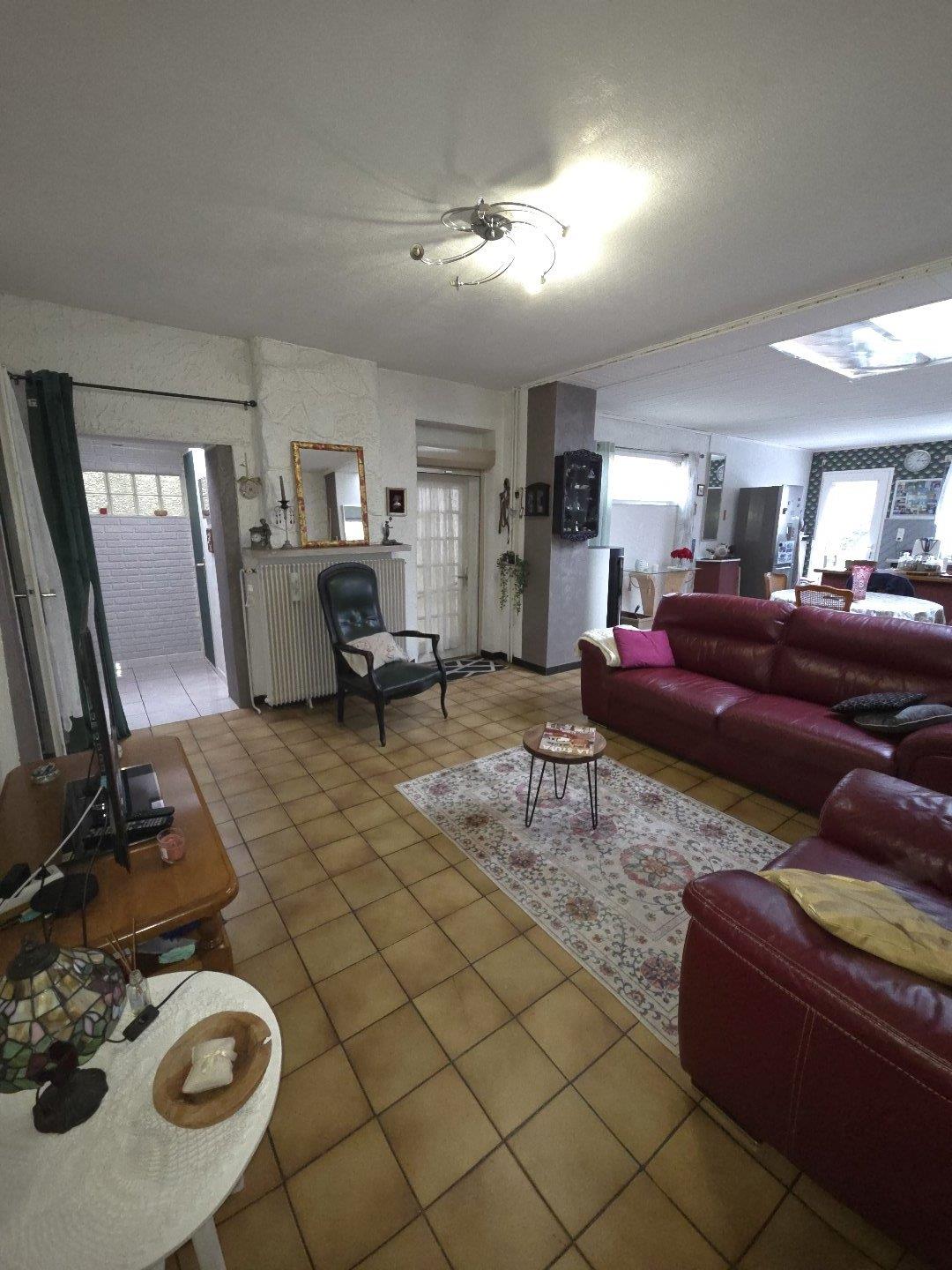 Maison à vendre, 122m², Jeumont