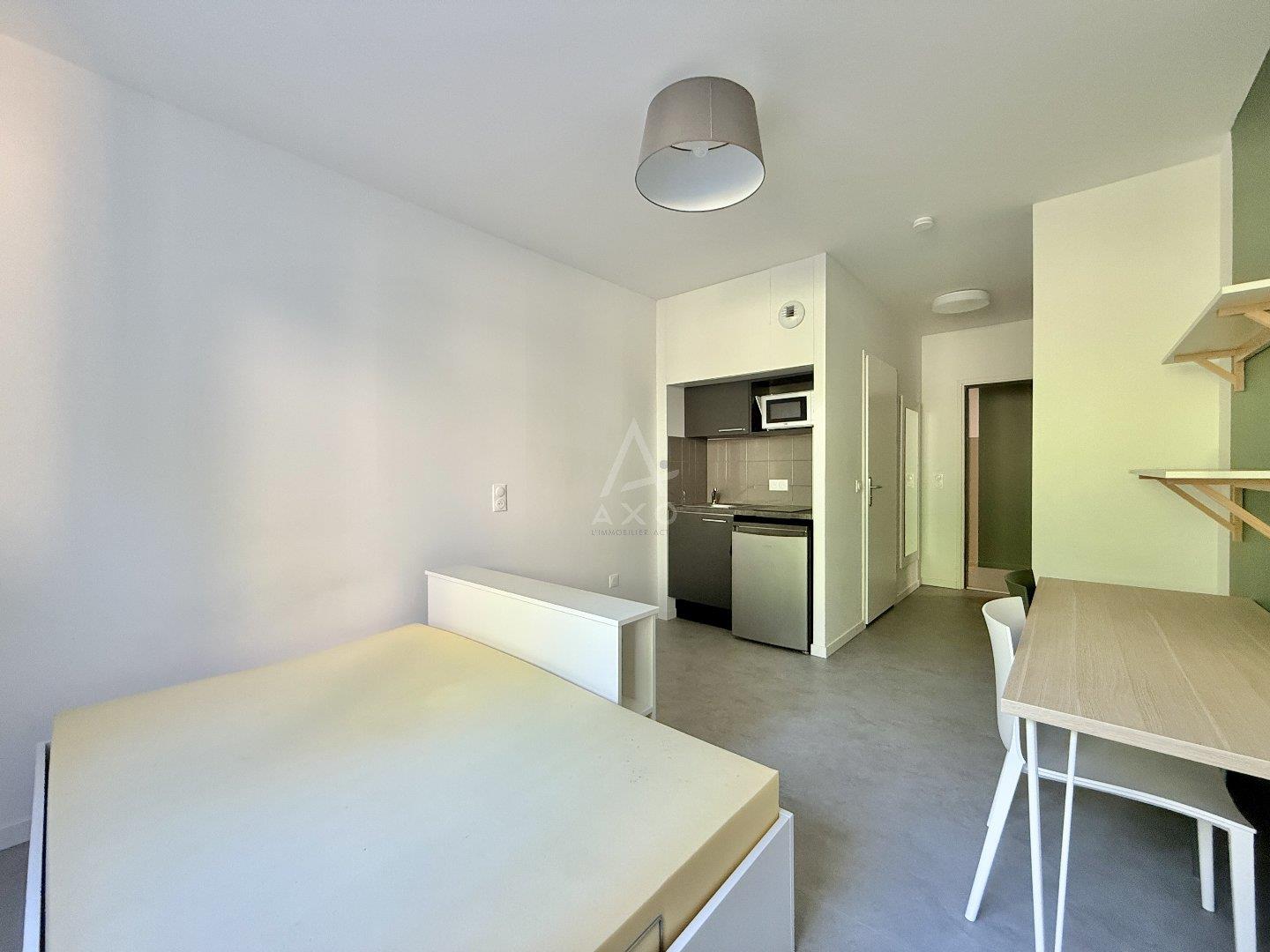 Appartement à vendre, 18m², Metz