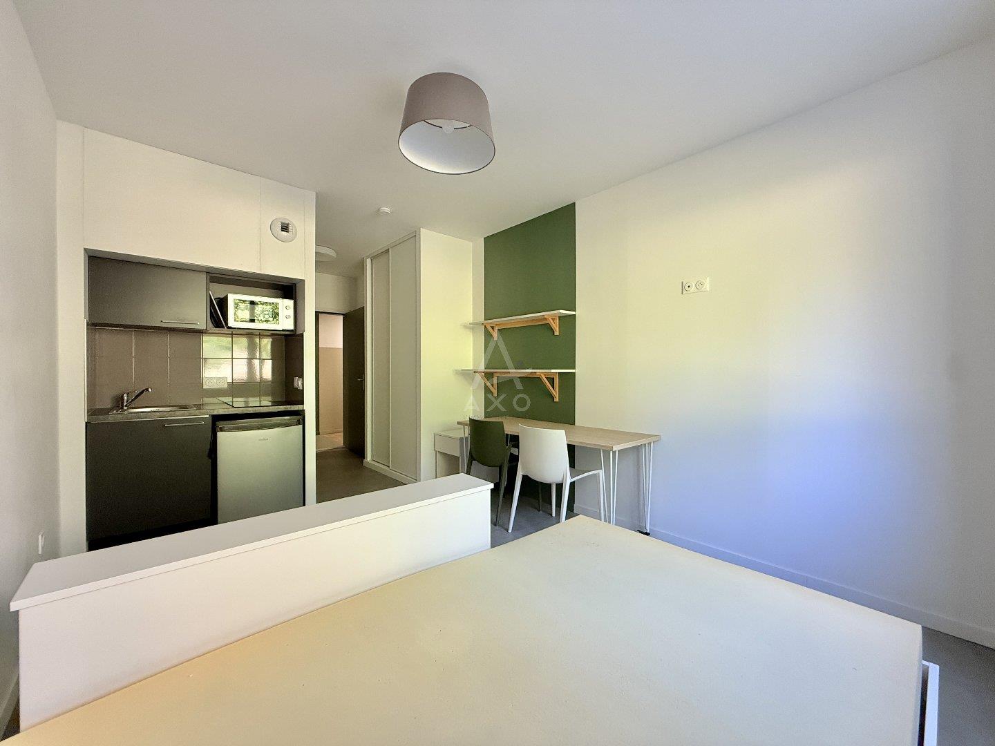 Appartement à vendre, 18m², Metz