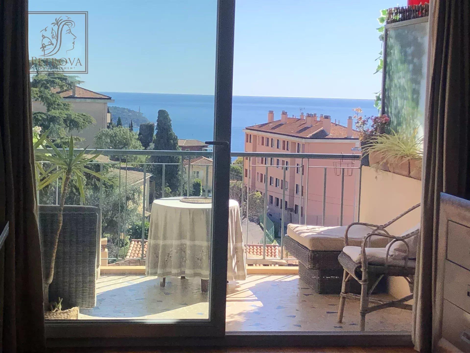 Appartement à vendre, 51m², Villefranche-sur-Mer