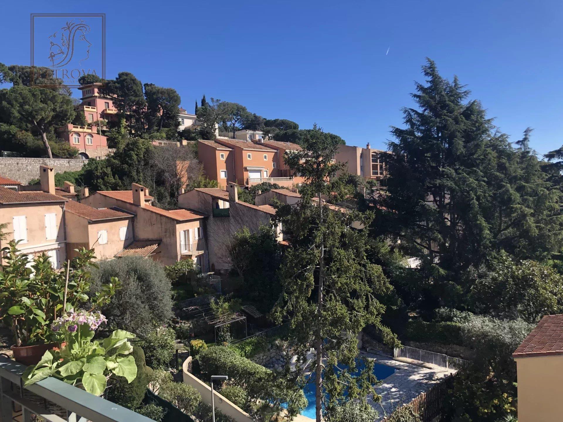 Appartement à vendre, 51m², Villefranche-sur-Mer