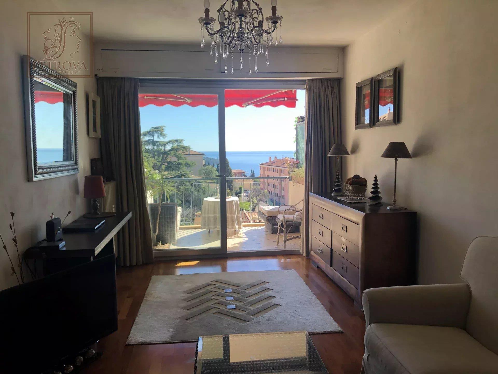 Appartement à vendre, 51m², Villefranche-sur-Mer