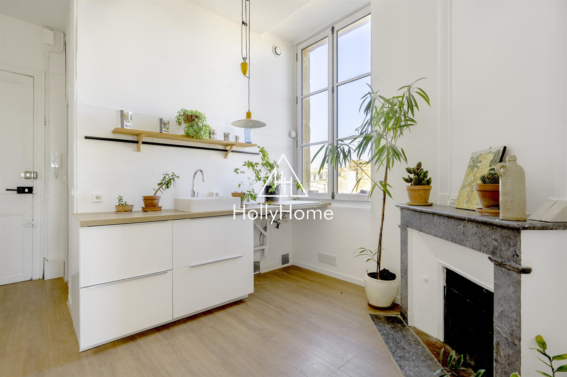 Appartement à vendre, 50m², Bordeaux