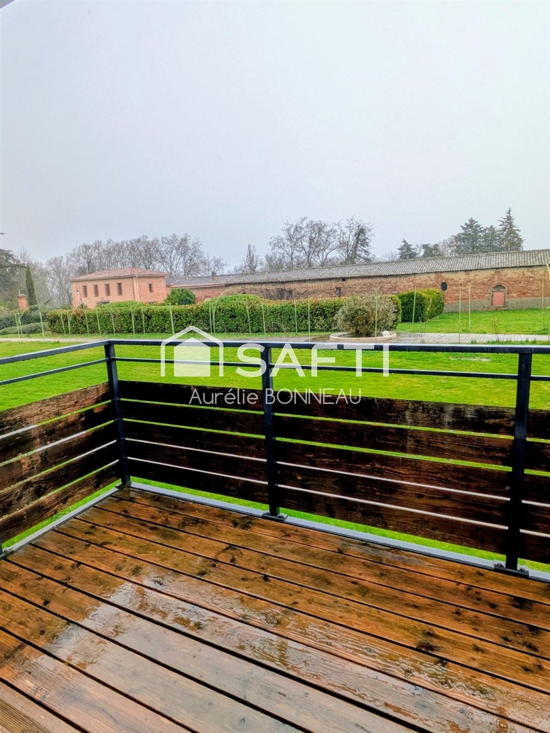 Appartement à vendre, 45m², Saint-Cézert