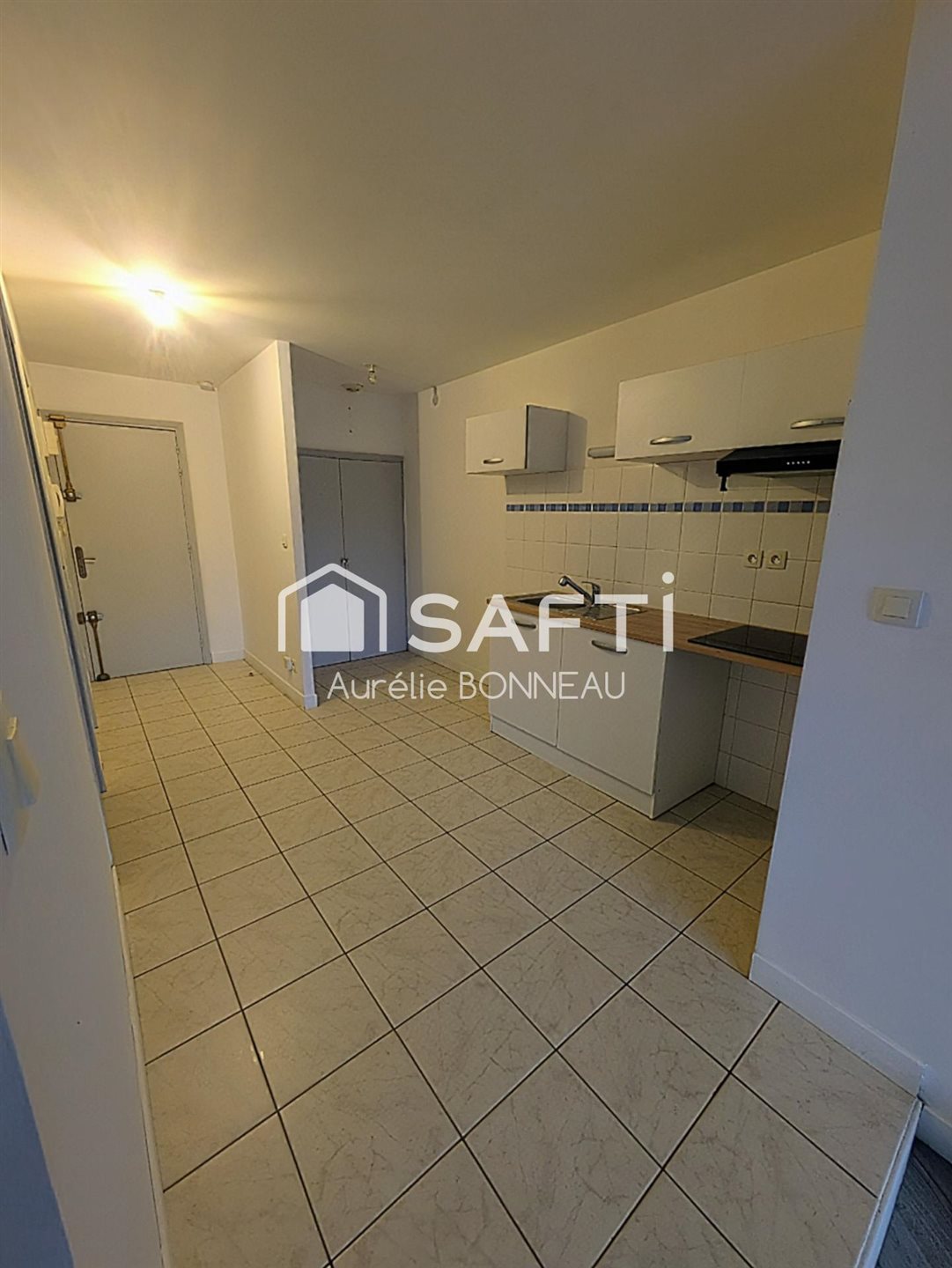 Appartement à vendre, 45m², Saint-Cézert