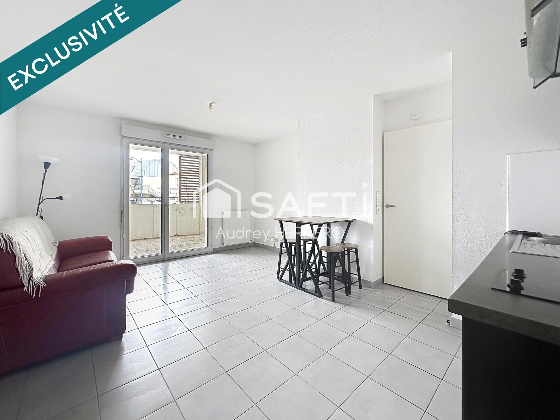 Appartement à vendre, 39m², Launaguet