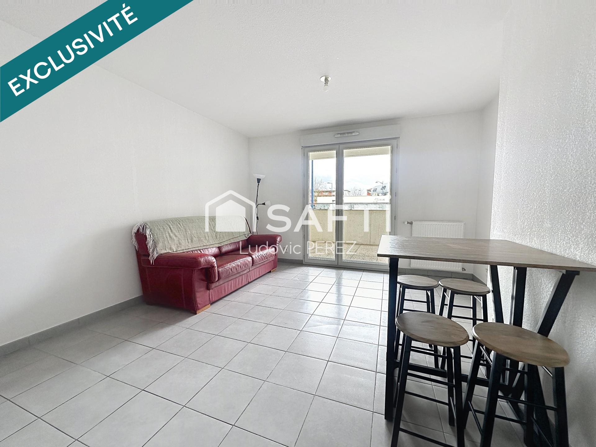 Appartement à vendre, 39m², Launaguet