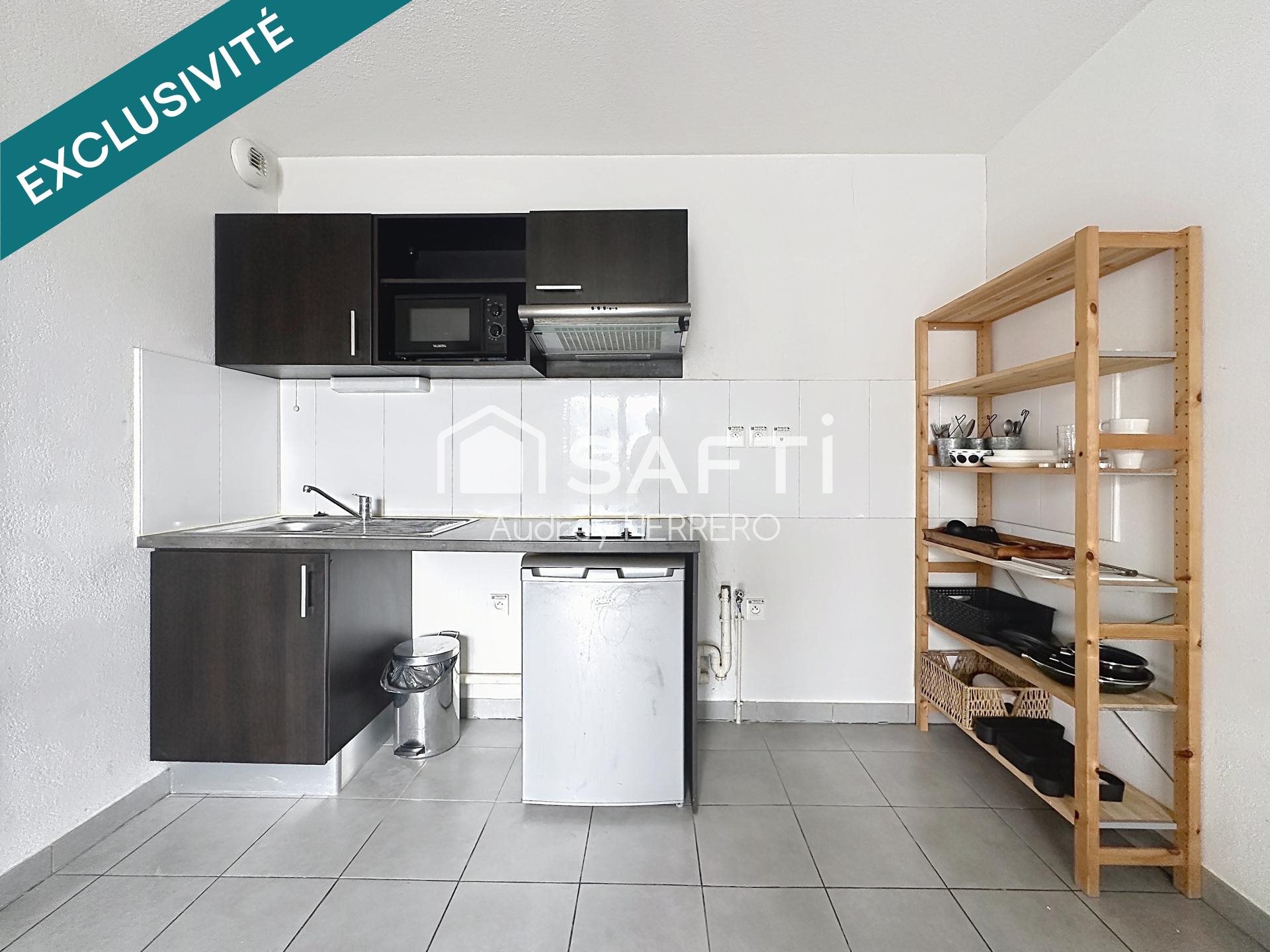 Appartement à vendre, 39m², Launaguet