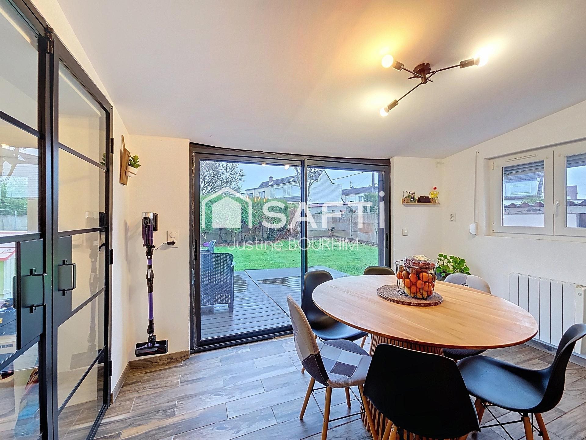 Maison à vendre, 89m², Noyelles-sous-Lens