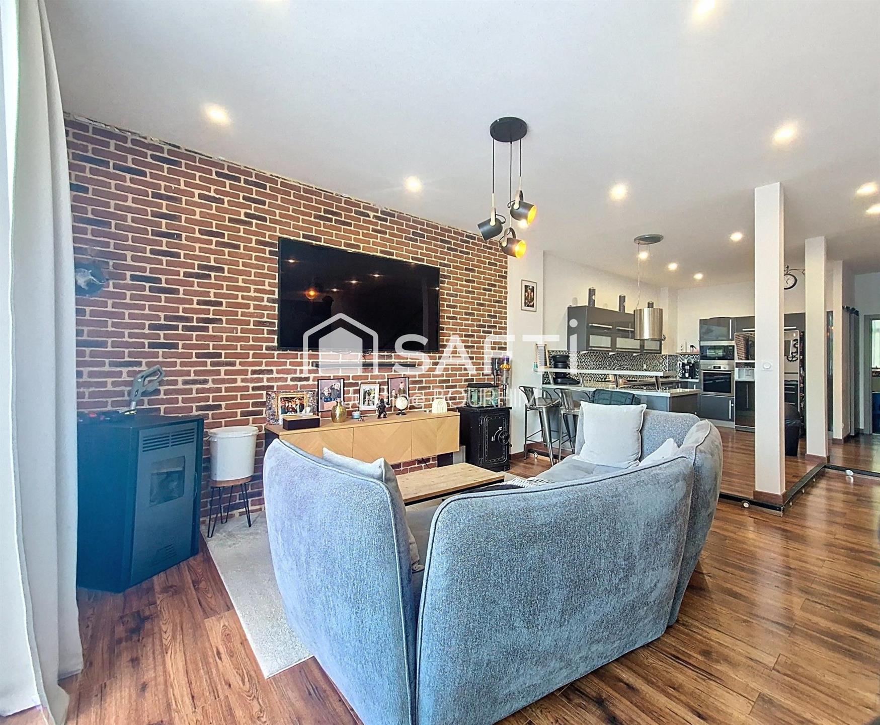 Appartement à vendre, 120m², Billy-Montigny