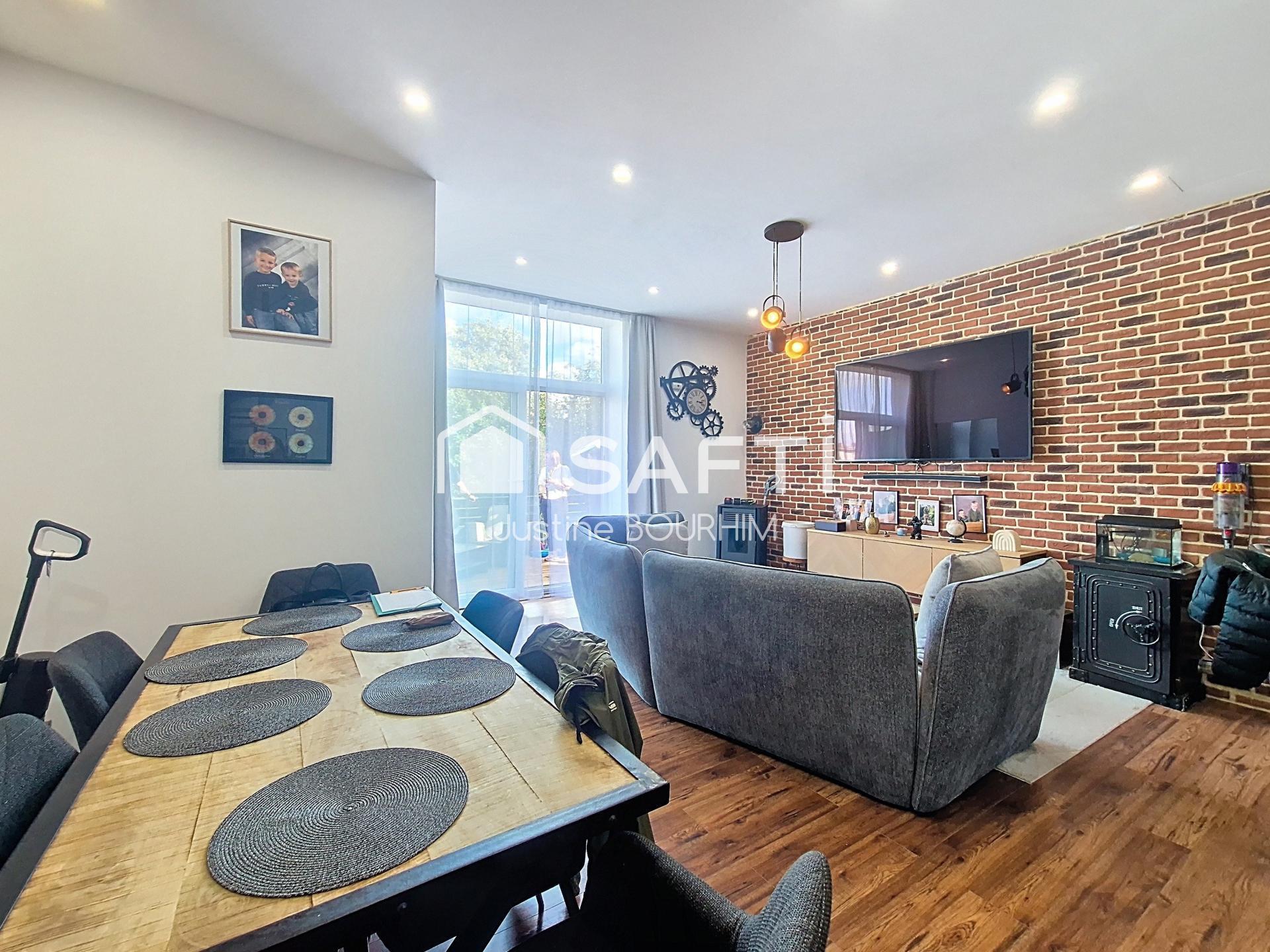 Appartement à vendre, 120m², Billy-Montigny